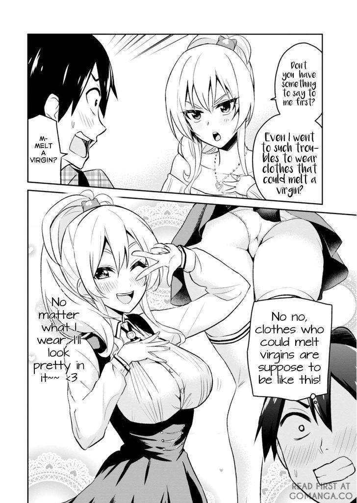 Hajimete no Gal Vol. 3