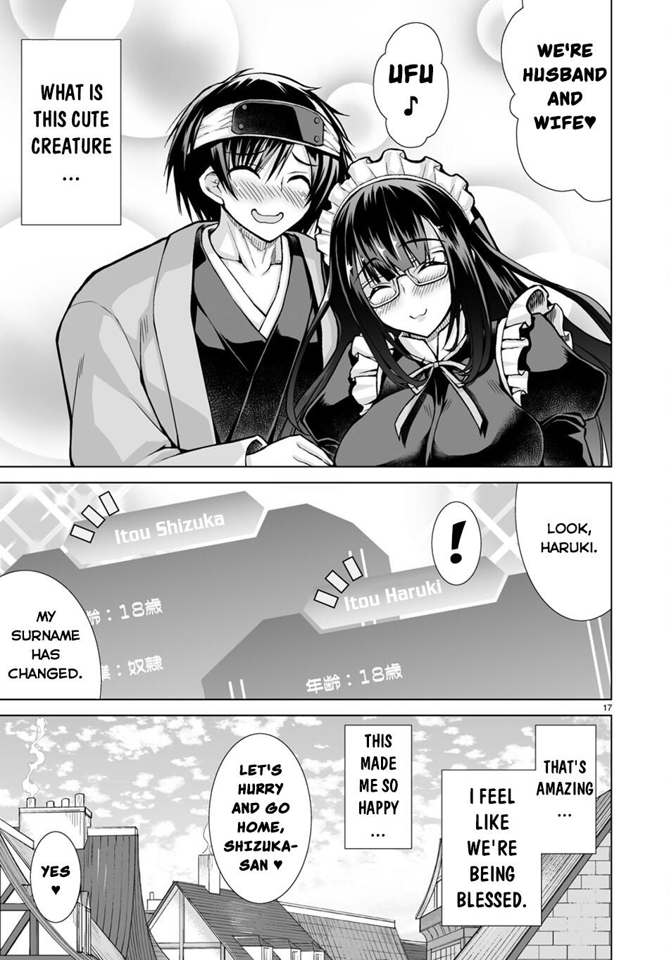 ISEKAI NI SHOUKAN SARETAN DAKEDO, NANDEMO KIRETESHIMAU KENNOU WO TENI IRETA NODE EASY MODE DESHITA chapter-5 Page 18