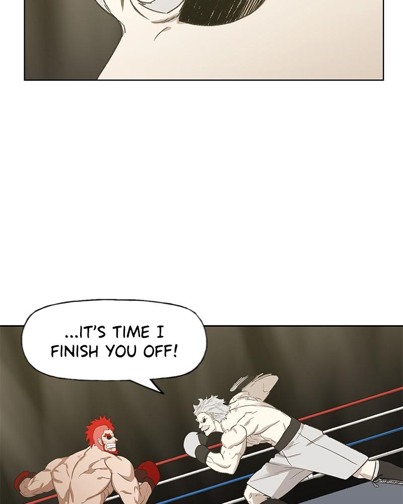 The Boxer Chapter 77: Ep. 72 - Mohawk (2) page 96 - 