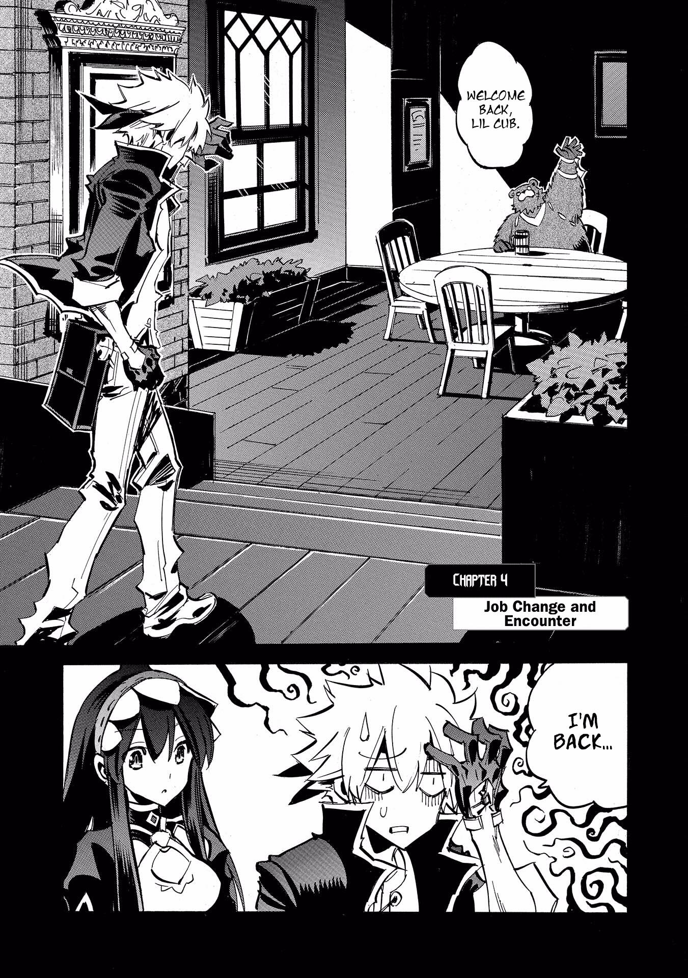 Read Infinite Dendrogram Vol.2 Chapter 10: Temptation on Mangakakalot