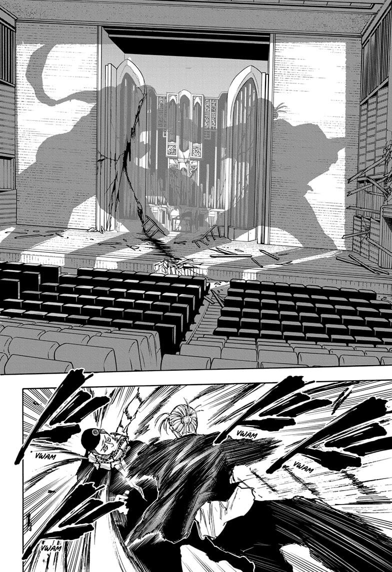 Sakamoto Days Chapter 102 page 14 - Mangakakalot