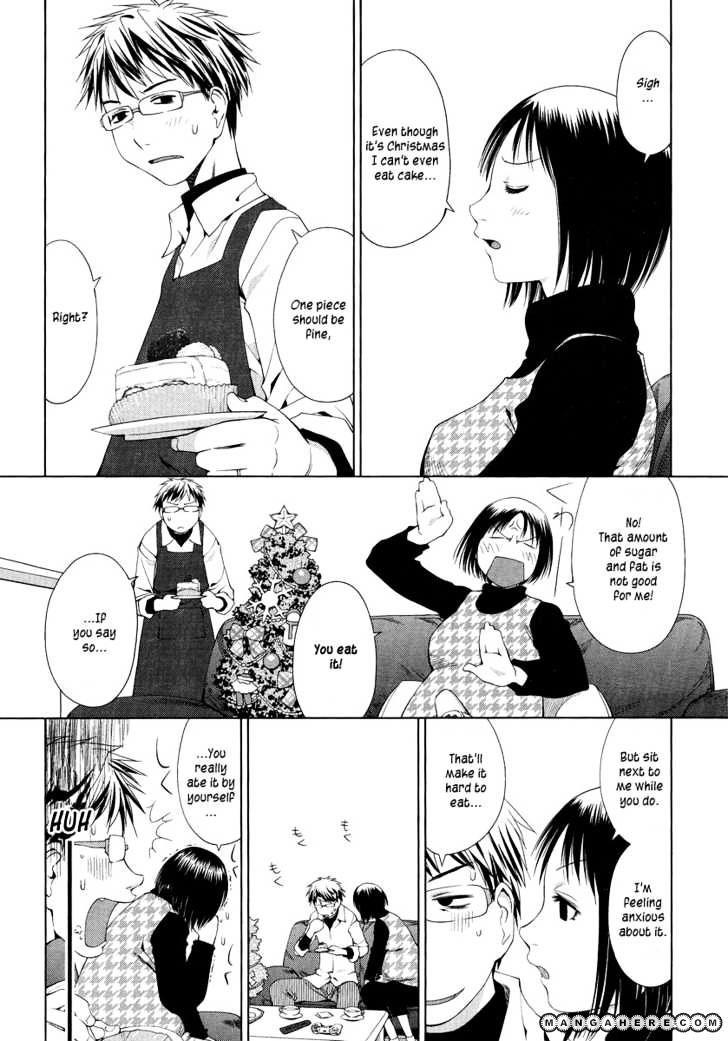 Spotted Flower Chapter 1 Mangakakalots Com