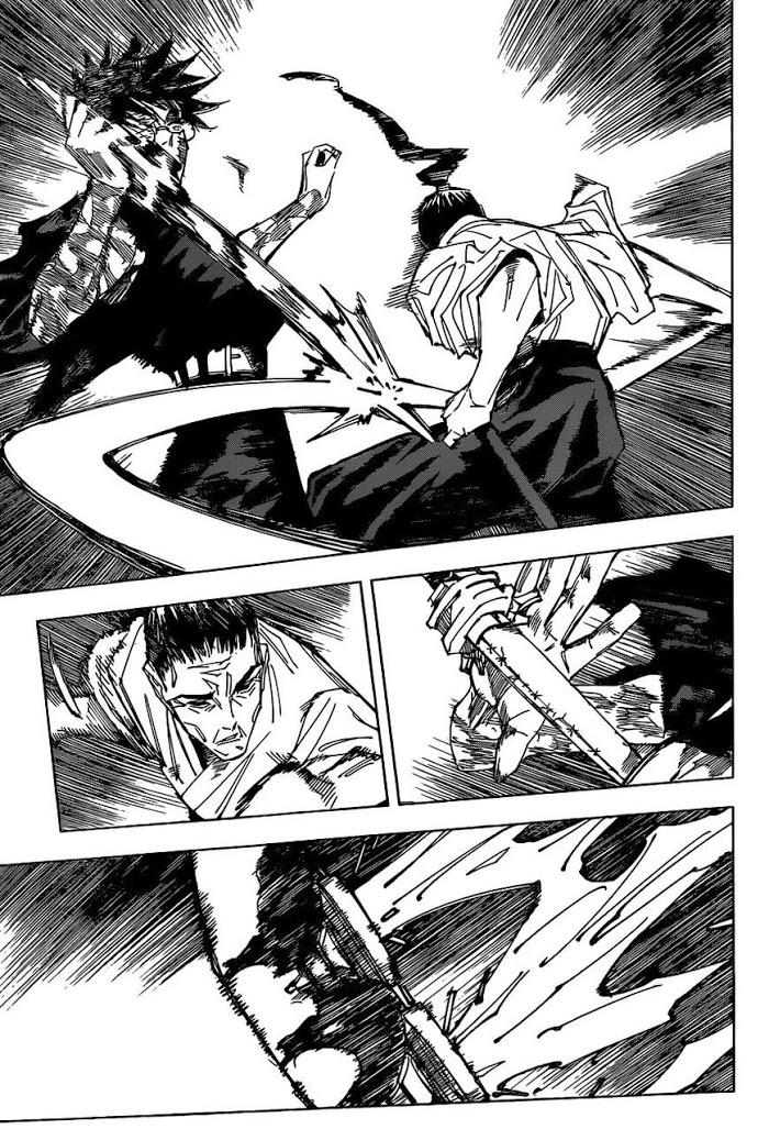 Jujutsu Kaisen Chapter 148 page 15 - Mangakakalot