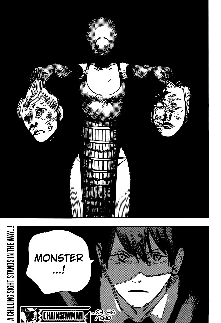 Chainsaw Man Chapter 46: The Melody Of A Massacre page 22 - Mangakakalot
