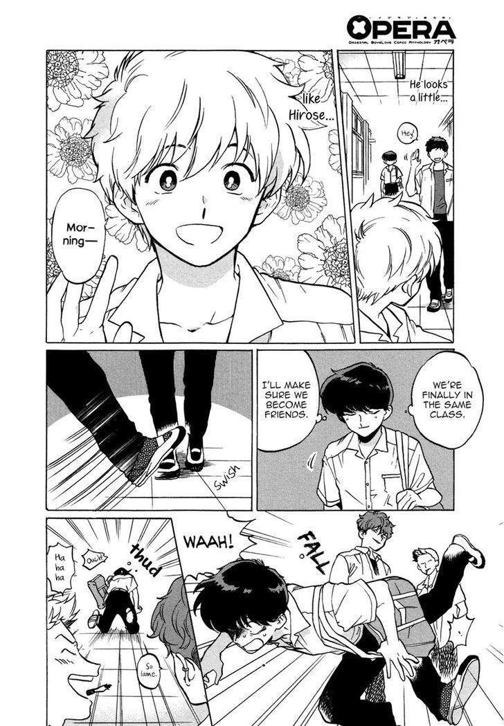 Ganbare! Nakamura-kun!! – Chap 1