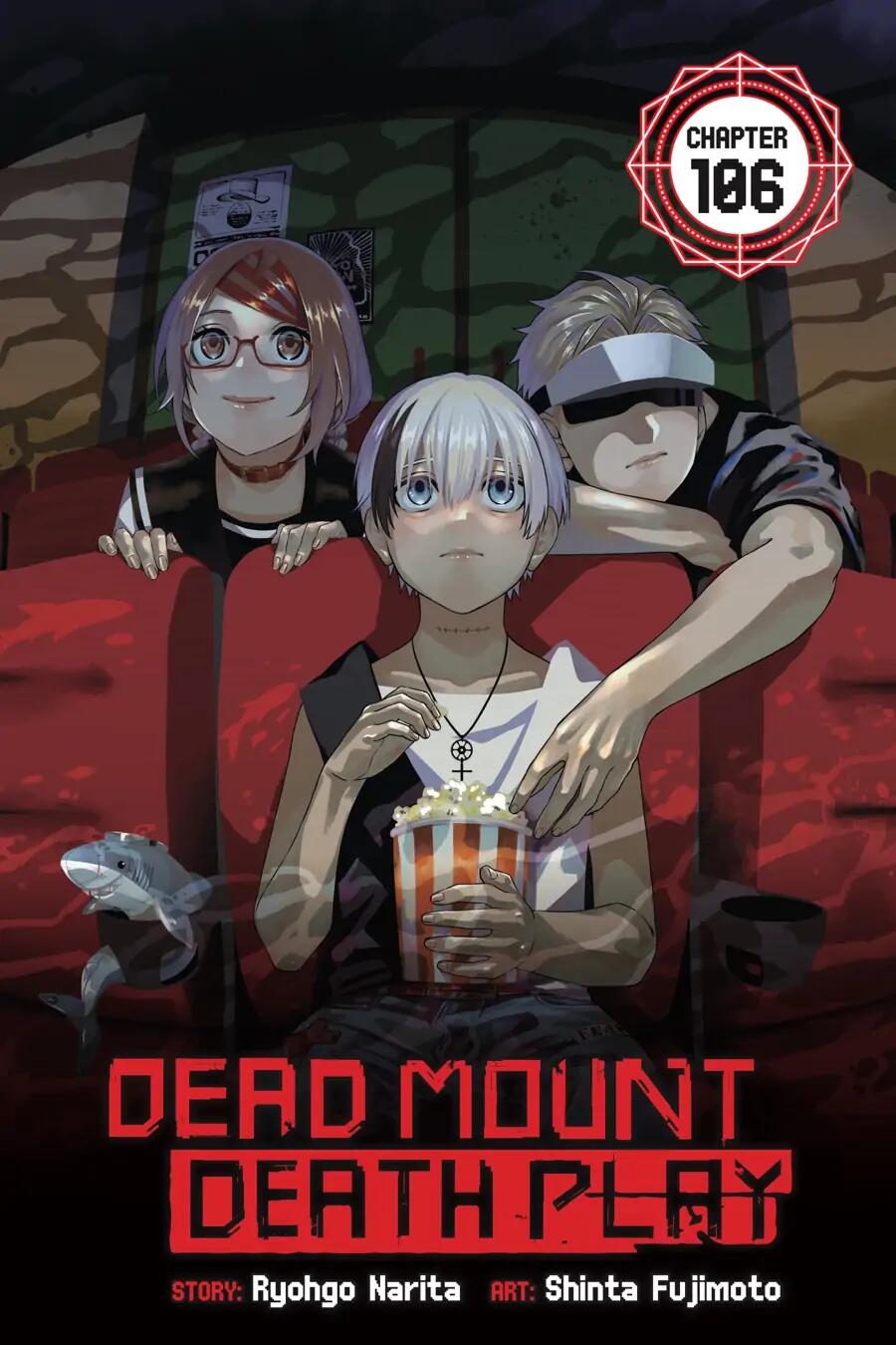 Dead Mount Death Play Season 2 e. 5 & 6 