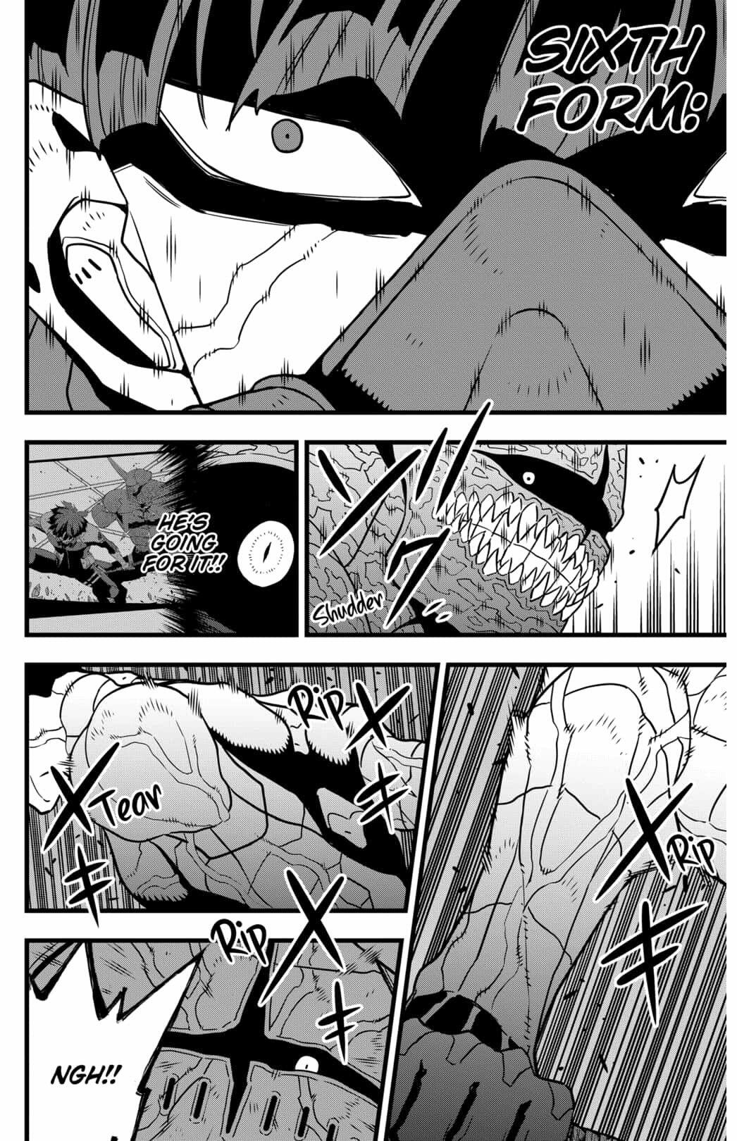 Kaiju No. 8 Chapter 74 page 20 - Mangakakalot