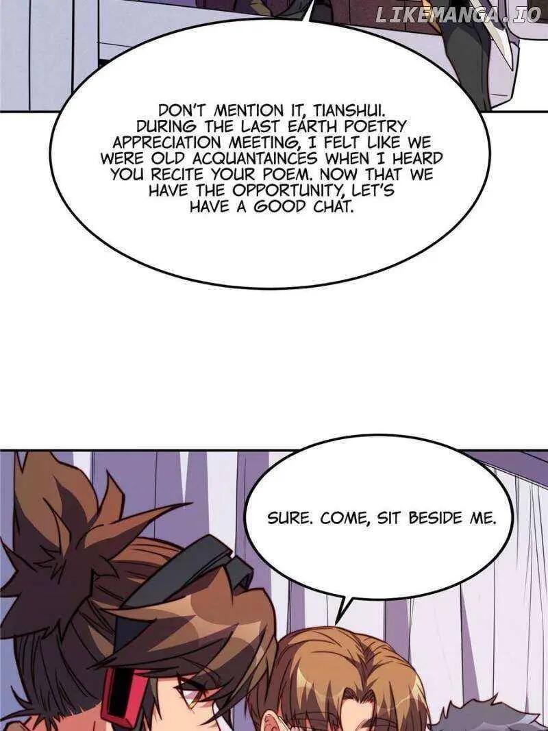 THE PEOPLE ON EARTH ARE TOO FEROCIOUS chapter-228 Page 22