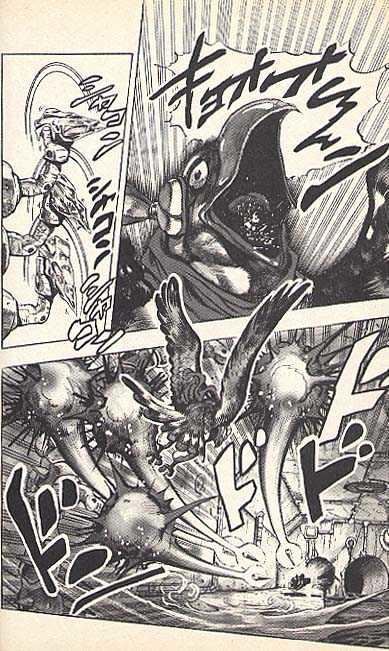 Jojo's Bizarre Adventure Vol.24 Chapter 225 : The Pet Shop At The Gates Of Hell Pt.4 page 9 - 