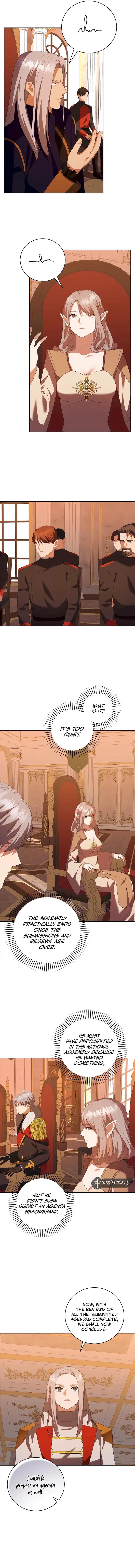 I BECAME THE YOUNGEST PRINCE IN THE NOVEL chapter-45 Page 4