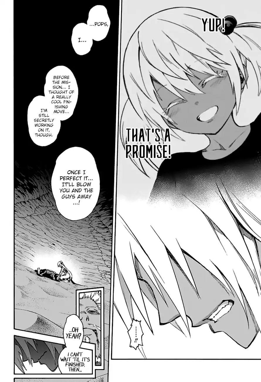 Sousei No Onmyouji Chapter 59: One More Promise  
