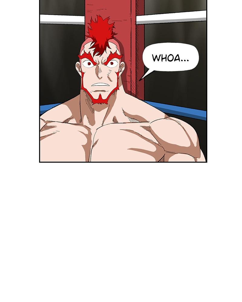 The Boxer Chapter 81: Ep. 76 - Destiny (1) page 18 - 