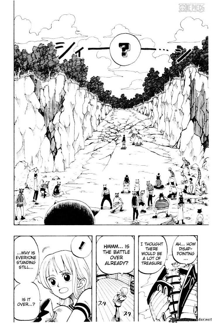 One Piece Chapter 38 : The Pirates Group page 18 - Mangakakalot