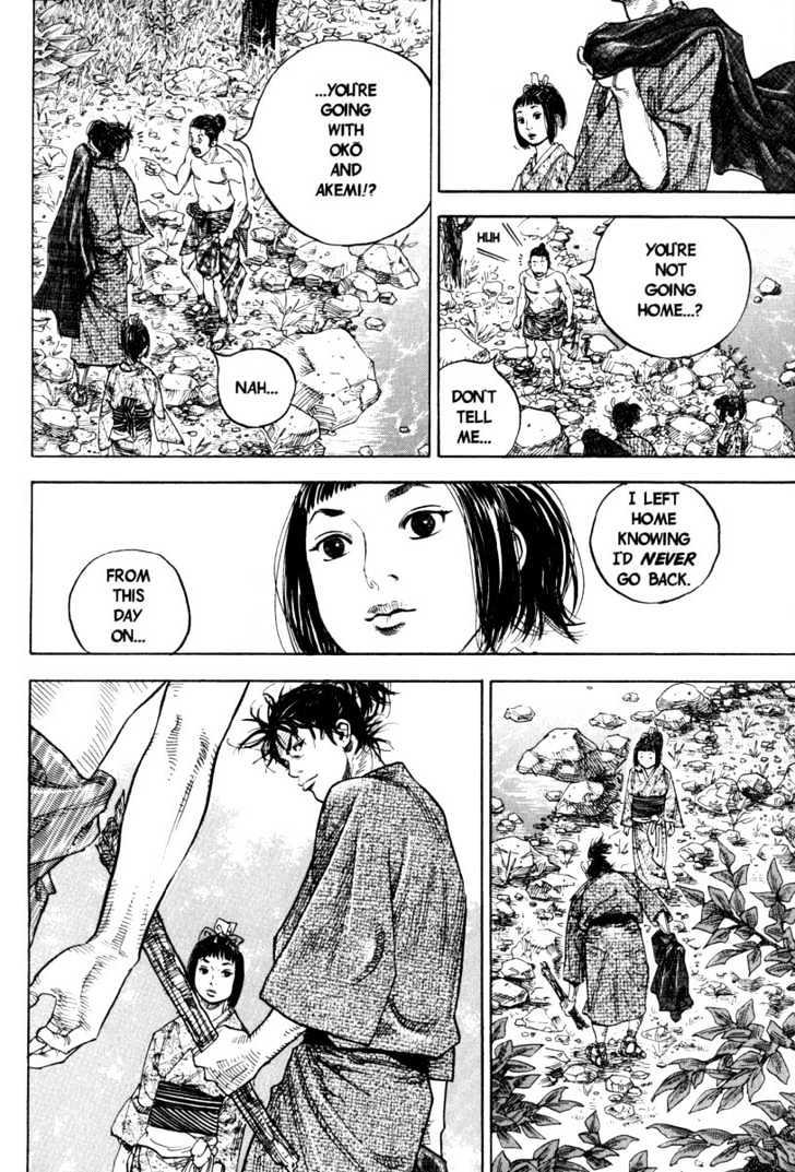 Vagabond Vol.1 Chapter 6 : The Troubles Of Hon'iden Matahachi At Seventeen page 19 - Mangakakalot