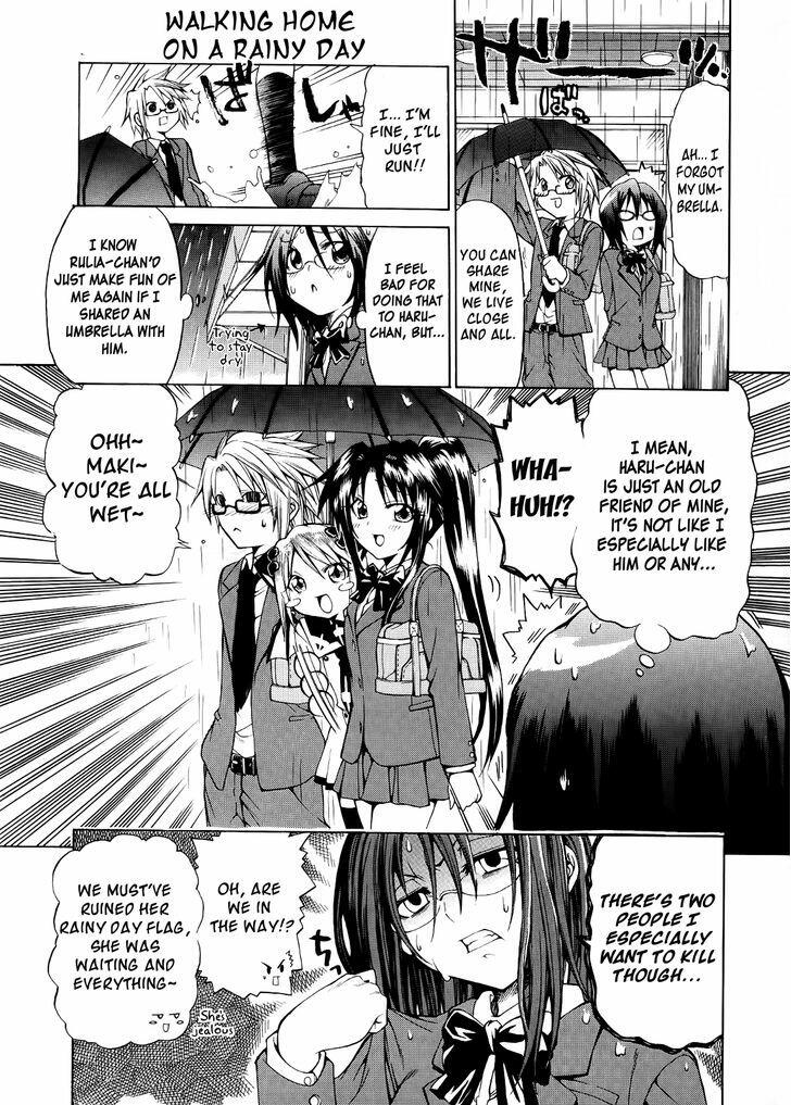 Highschool Of The Dead 12 - Highschool Of The Dead Chapter 12