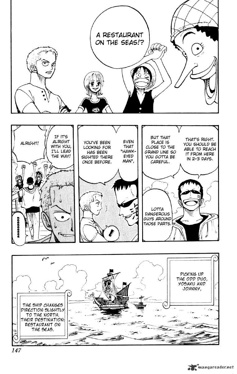 One Piece Chapter 42 : Yosaku And Joni page 19 - Mangakakalot