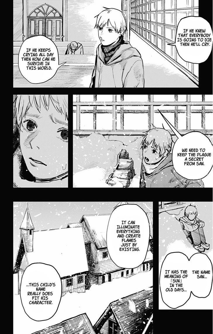 Fire Punch Chapter 3 page 18 - Mangakakalot