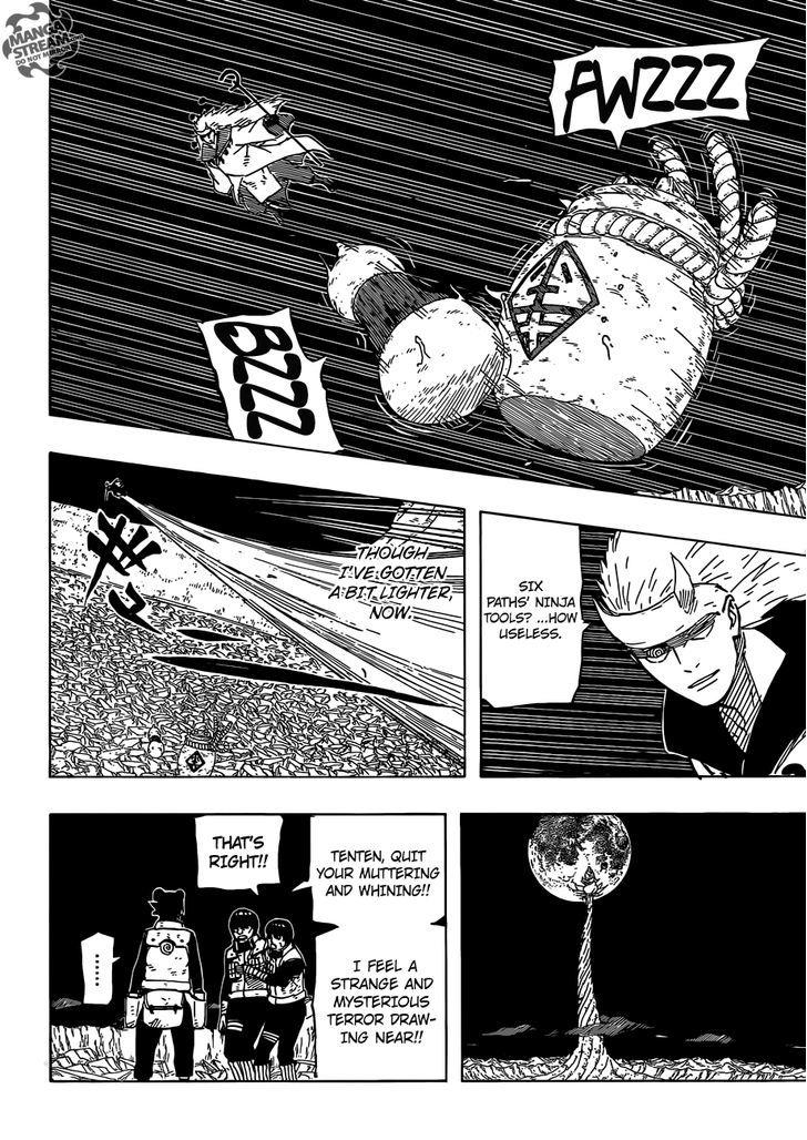 Vol.69 Chapter 664 – Because I’m a Father | 6 page