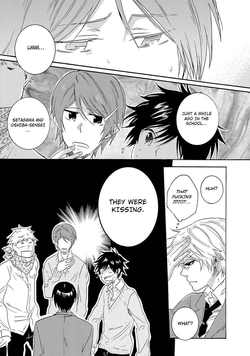 Hitorijime My Hero Chapter 11 Kissmanga Nl