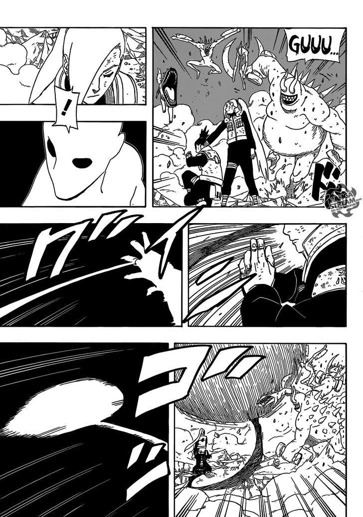 Vol.66 Chapter 633 – Forward | 11 page