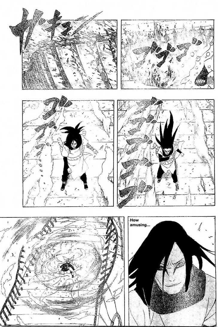 Vol.33 Chapter 292 – The Third Tail…!! | 5 page