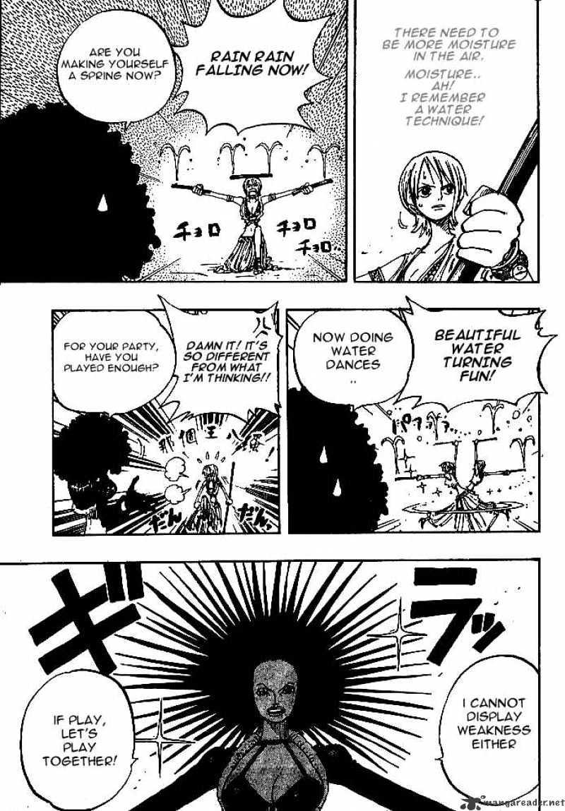 One Piece Chapter 192 : Tornado Warning page 11 - Mangakakalot