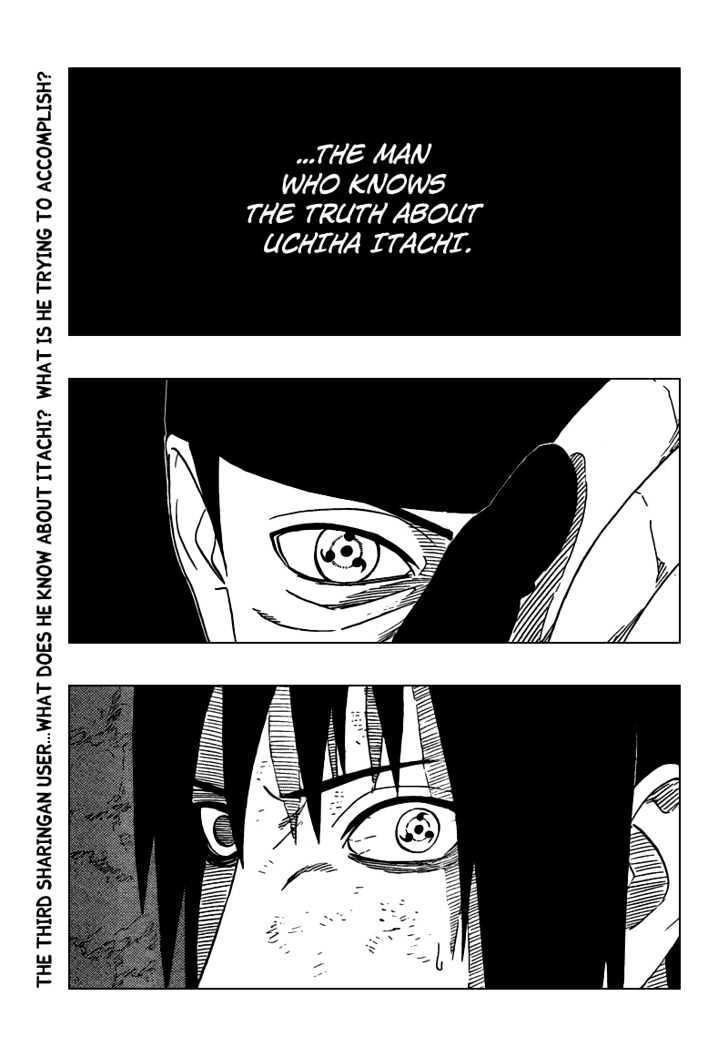 Vol.43 Chapter 397 – The One Who Knows the Truth | 1 page