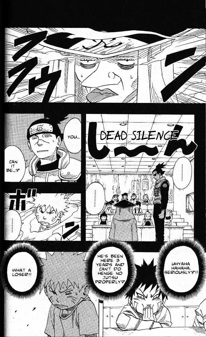 Vol.9 Chapter 75 – Naruto’s Growth…!! | 6 page