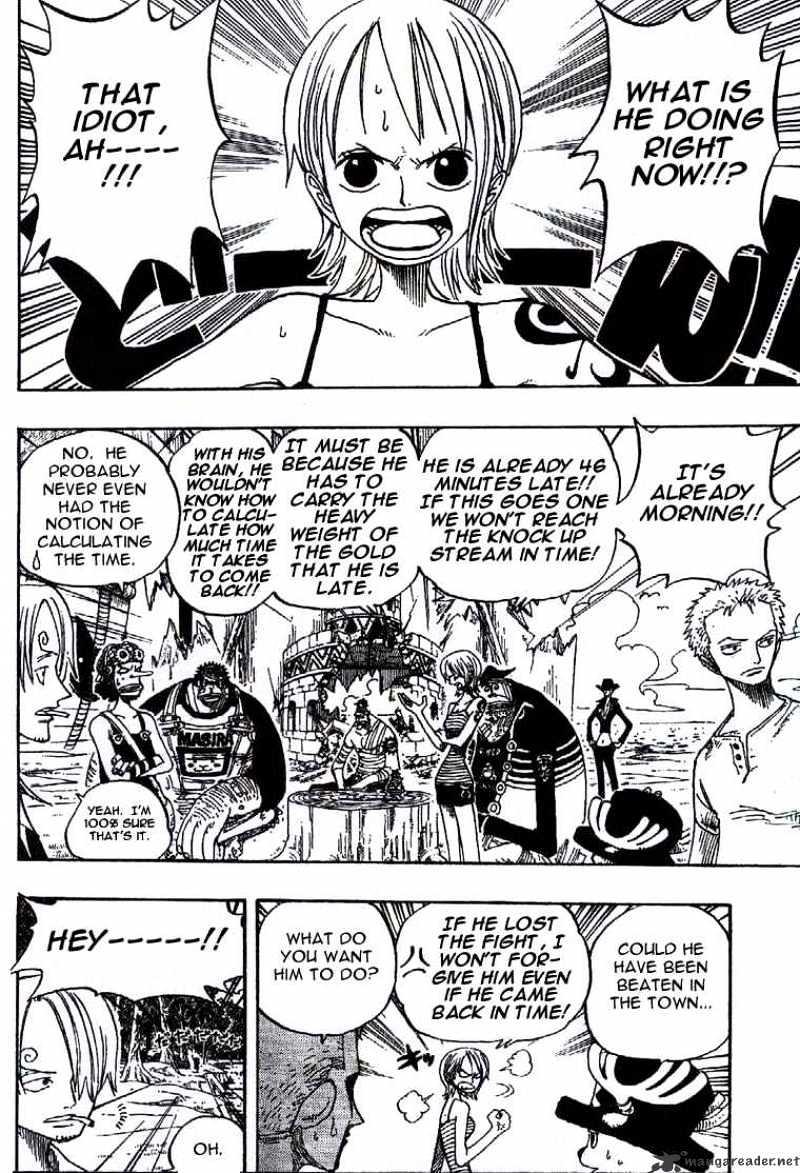 One Piece Chapter 235 : Knock Up Stream page 2 - Mangakakalot