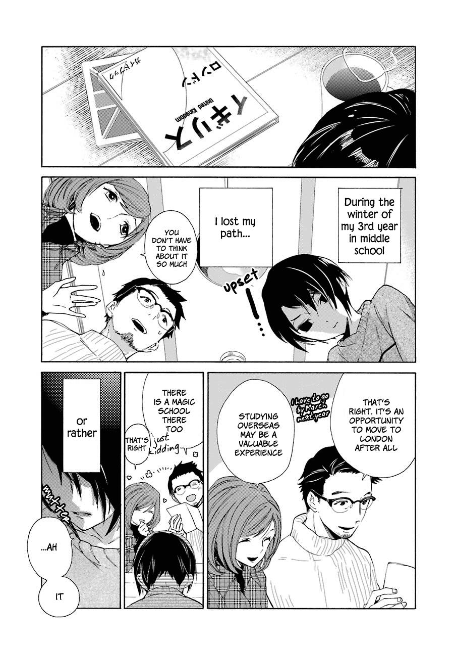 Read Shiraishi-Kun's Classmates Chapter 1: Classmate Encounter on ...