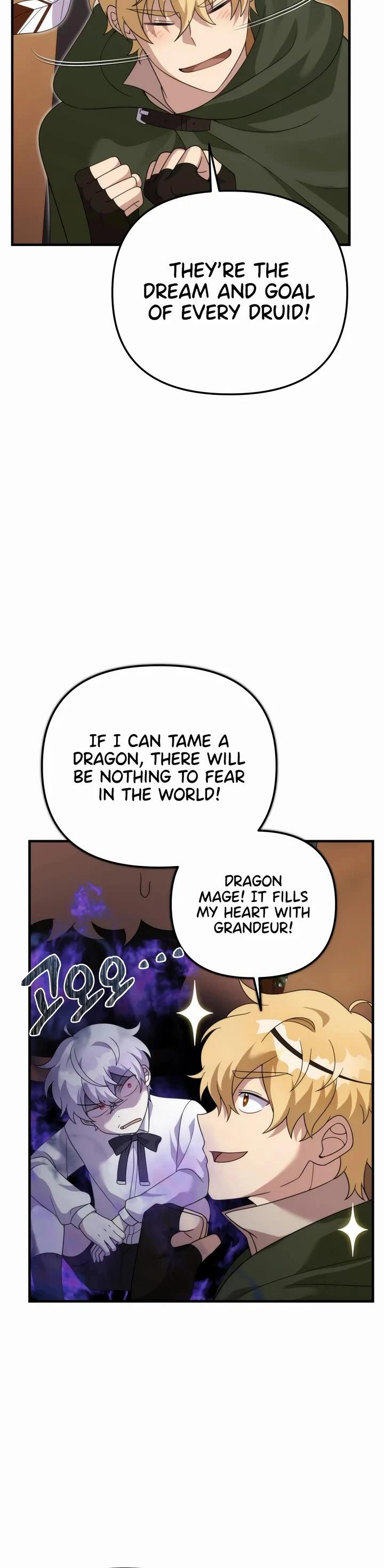 HOW TO SURVIVE AS A DRAGON WITH TIME-LIMIT chapter-30 Page 37