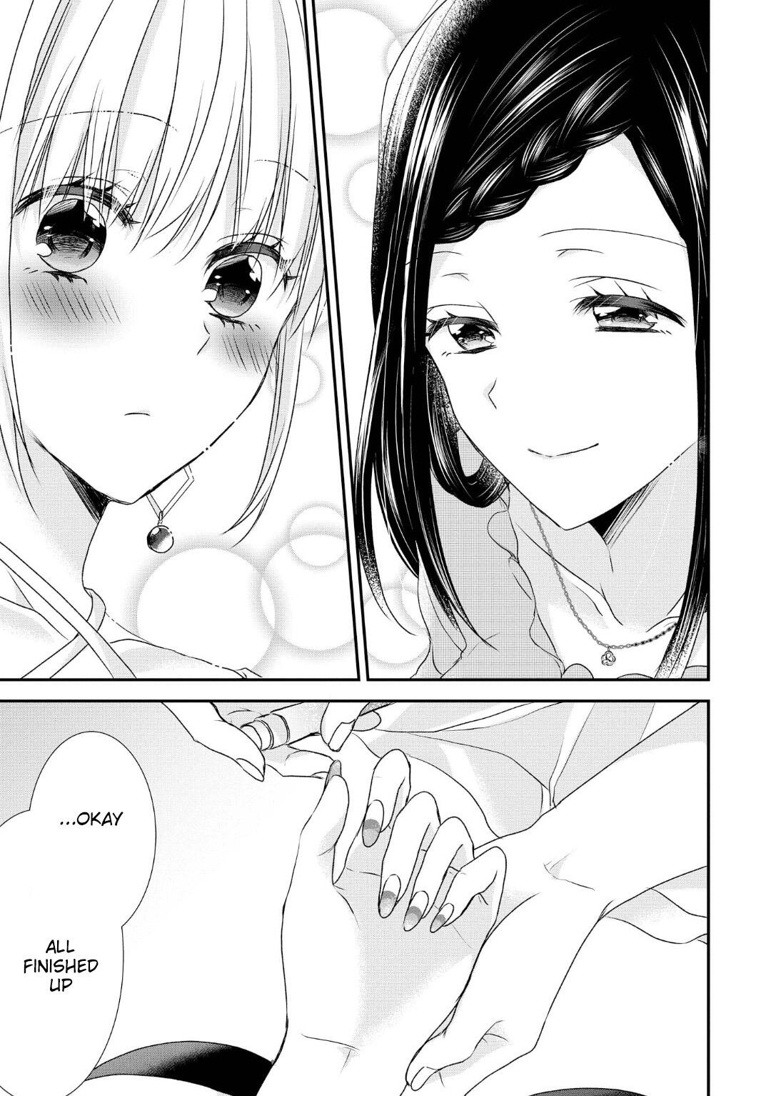 Read Takane No Hana Wa Usotsuki <b>Desu</b> Online Free KissManga.