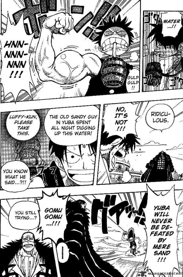 One Piece Chapter 178 : Level Gl page 12 - Mangakakalot