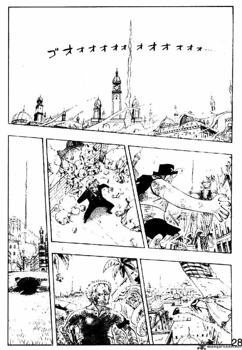 One Piece Chapter 203 : Like A Crocodile S page 17 - Mangakakalot