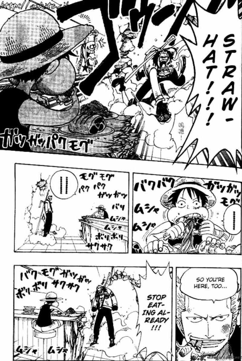One Piece Chapter 158 : Arriving In Alabasta page 9 - Mangakakalot