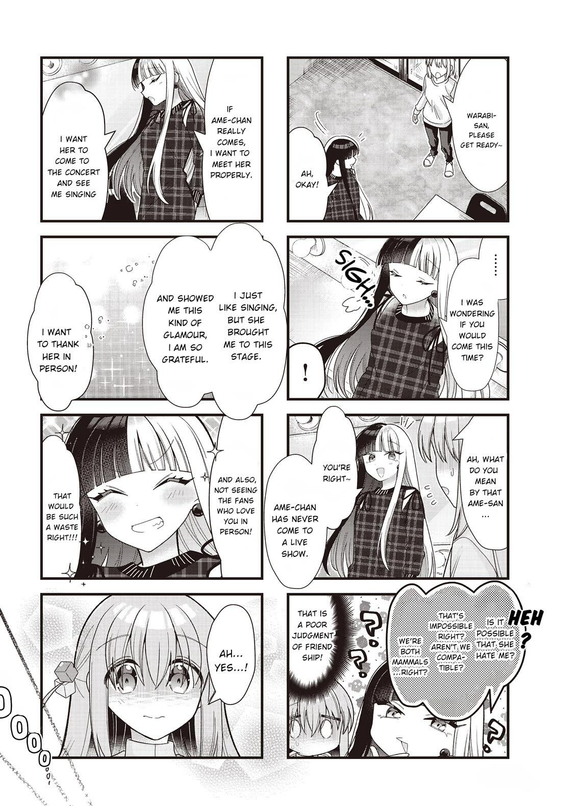 Bocchi The Rock Chapter 79 page 6 - 