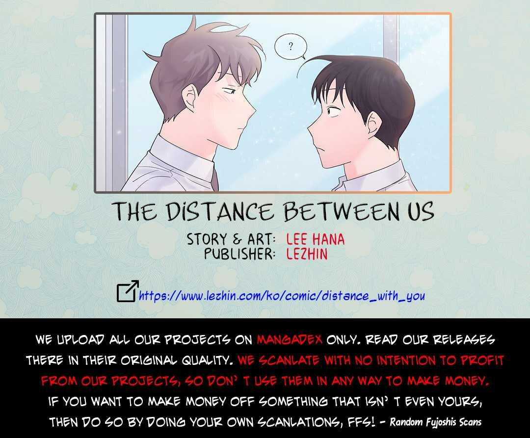 the distance between us online book