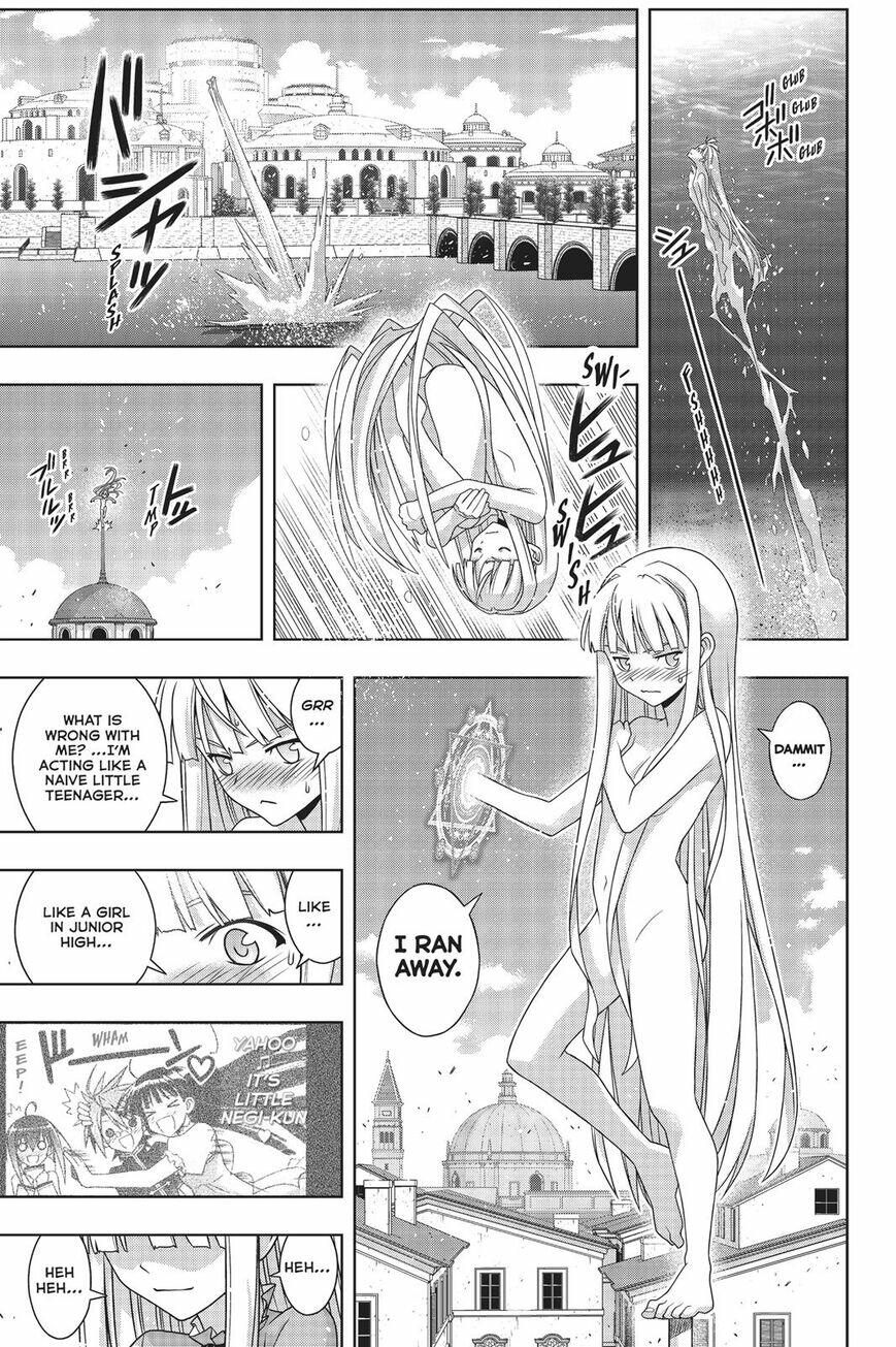 Kissmanga Read Manga Uq Holder Chapter Chapter 168