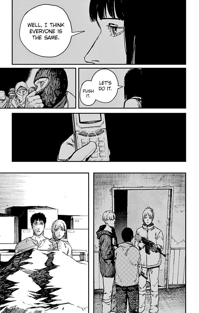Fire Punch Chapter 67 page 7 - Mangakakalot