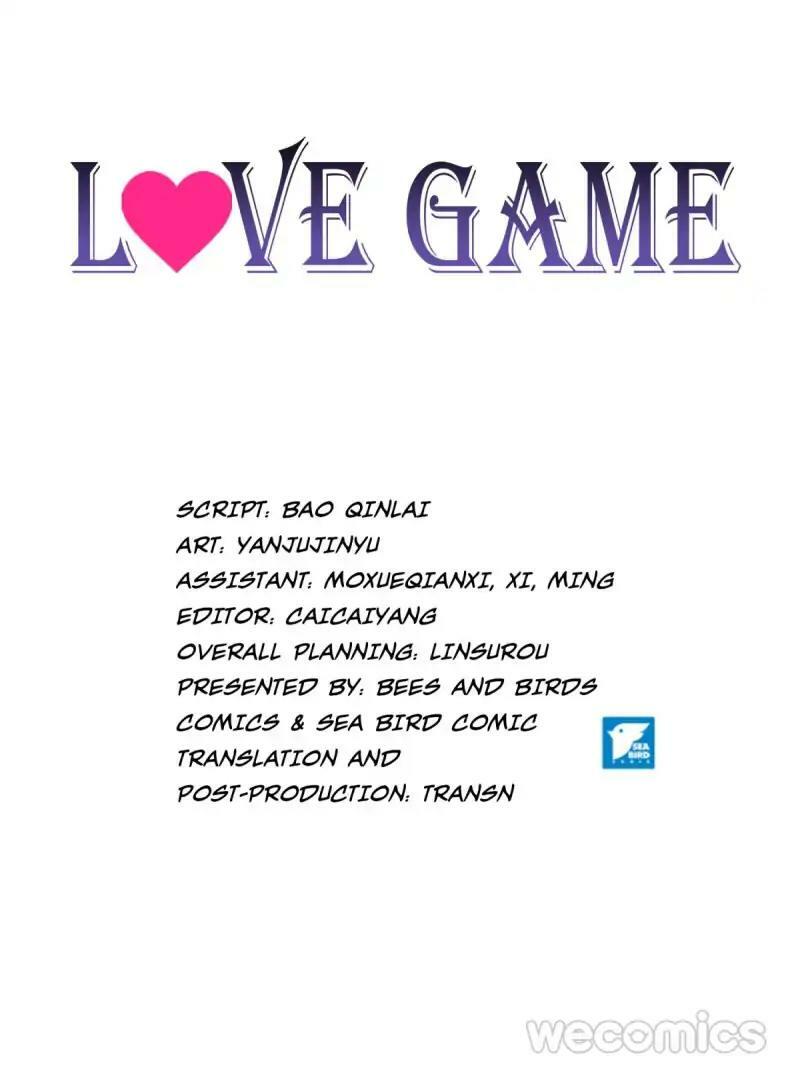 Read Love Game Chapter 33 on Mangakakalot