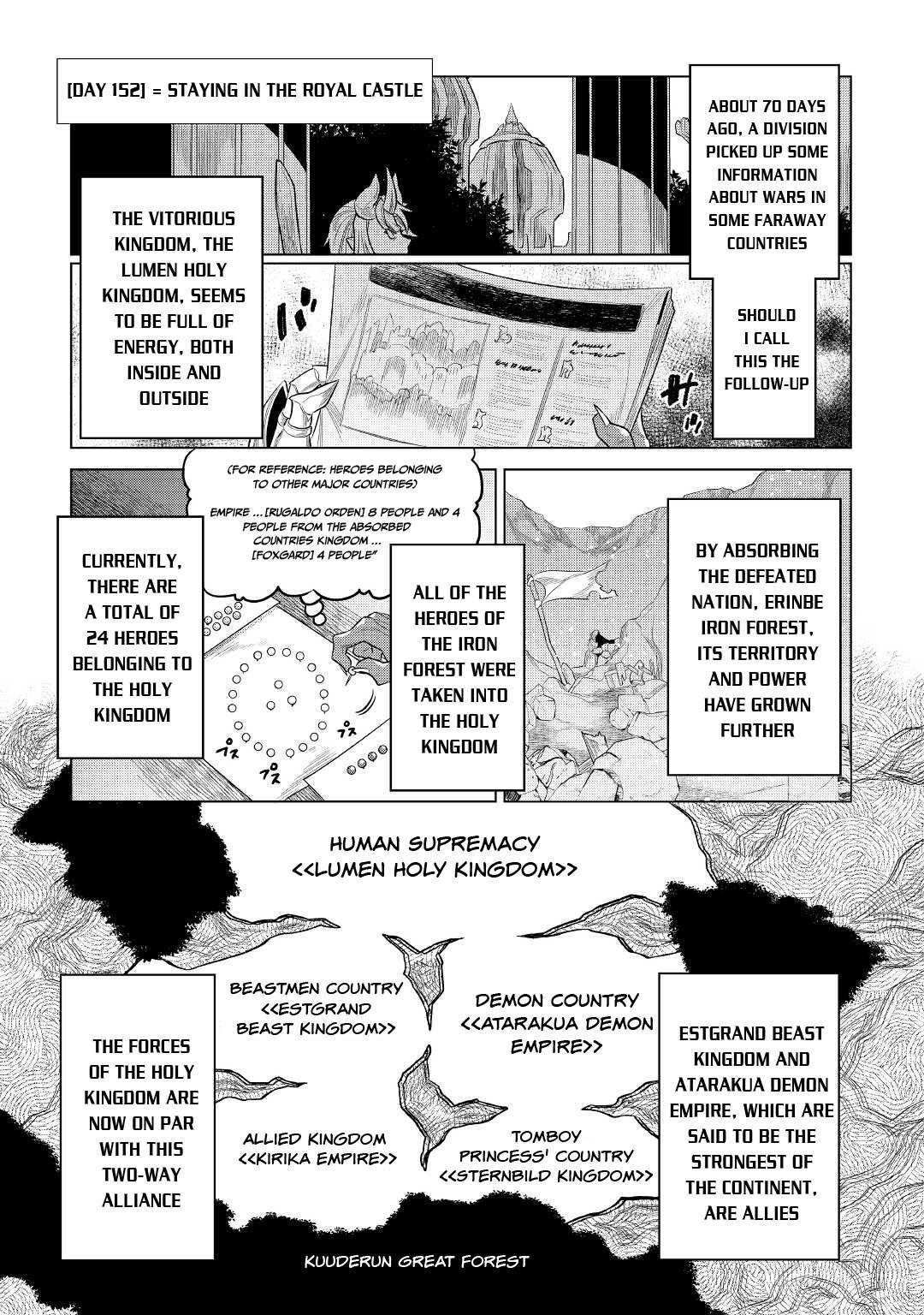 Re:monster Chapter 86 page 22 - Mangakakalot