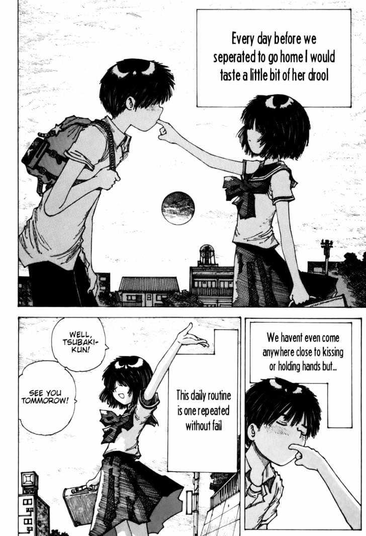 Read Mysterious Girlfriend X Vol.1 Chapter 1 : Mysterious Bond on  Mangakakalot