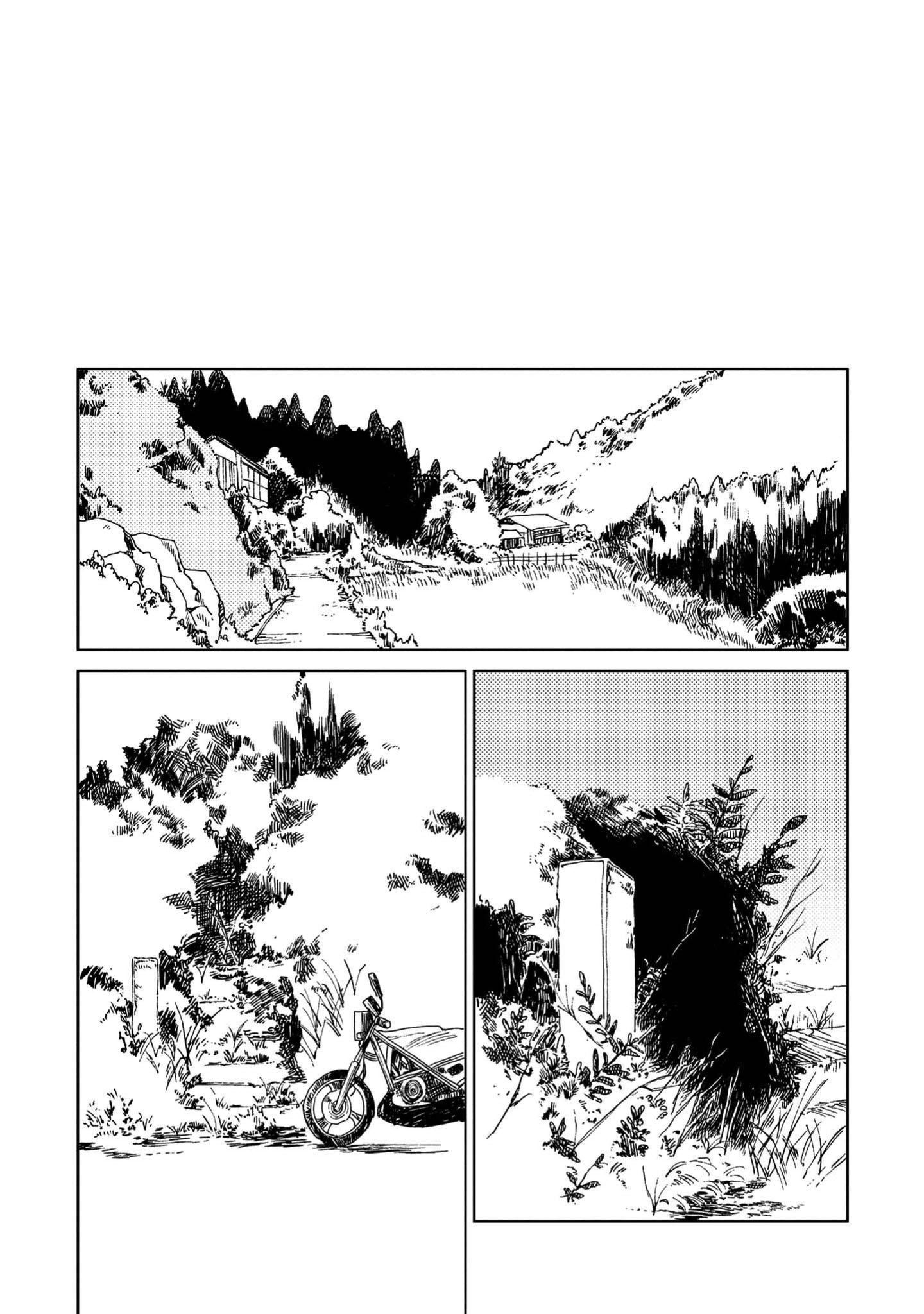 Good-Bye Dystopia Chapter 13: Thank You For The Memories page 1 - Mangakakalots.com