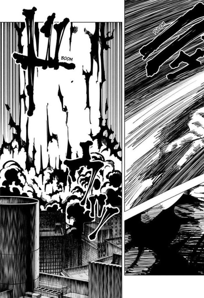 Jujutsu Kaisen Chapter 119: The Shibuya Incident, Part.. page 13 - Mangakakalot