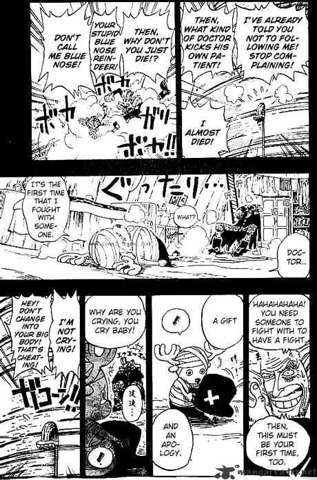 One Piece Chapter 142 : Pirate Flag And Cherry Blossom page 15 - Mangakakalot