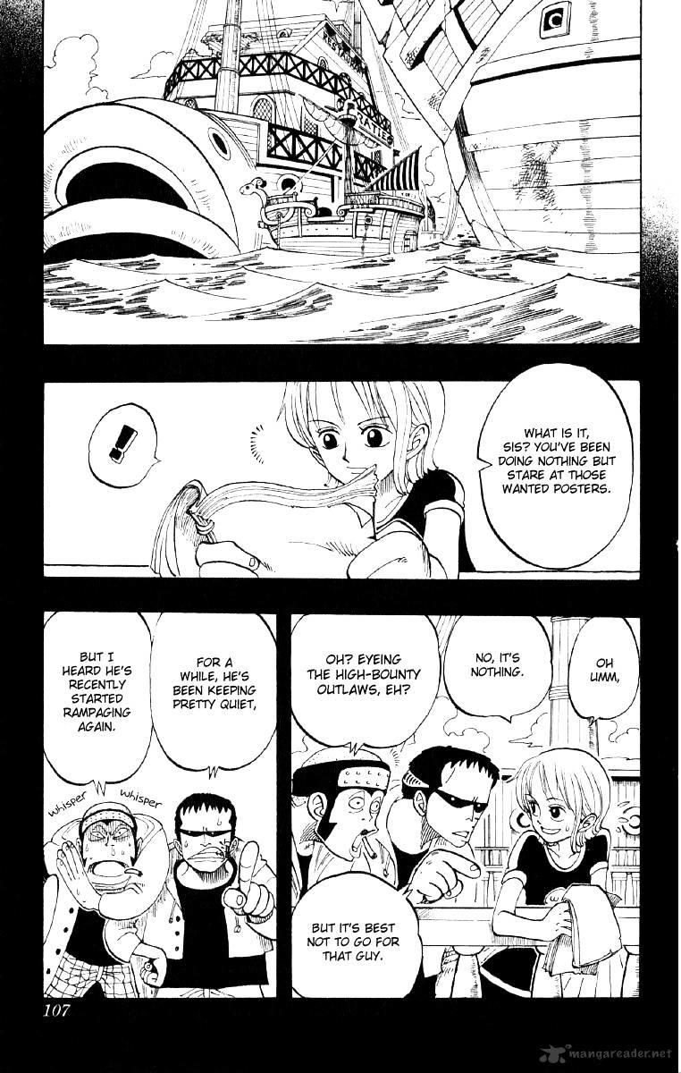 One Piece Chapter 50 : My Own Destiny page 3 - Mangakakalot