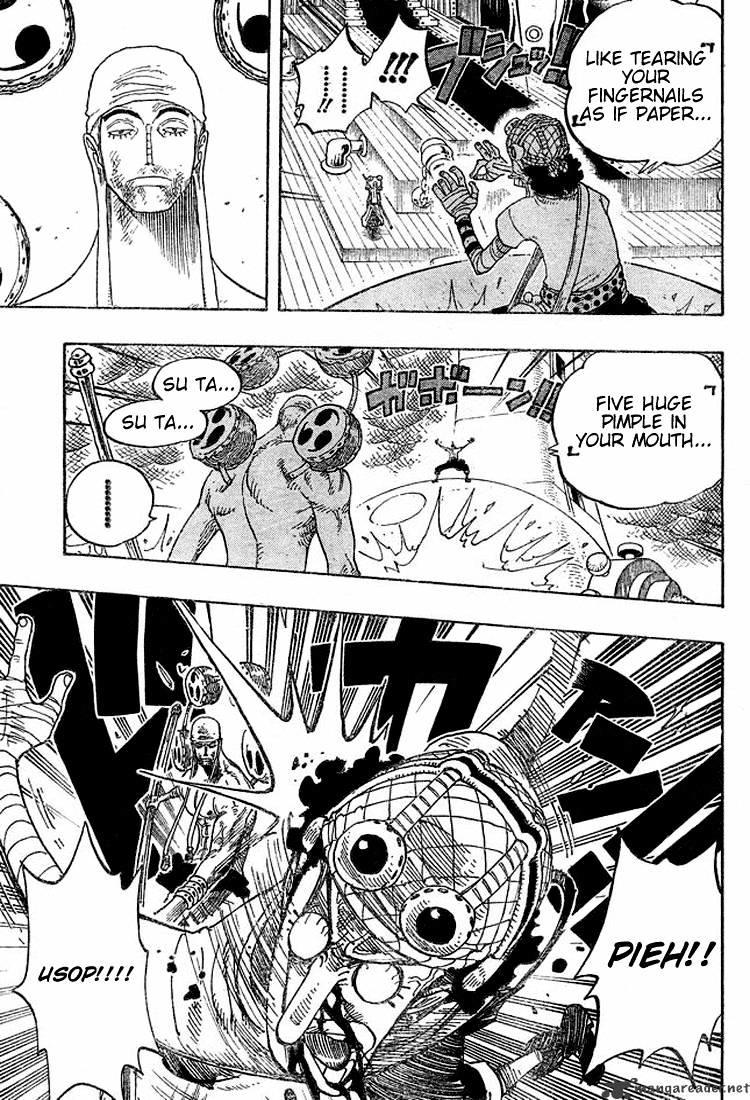 One Piece Chapter 284 : Bad Boys page 8 - Mangakakalot