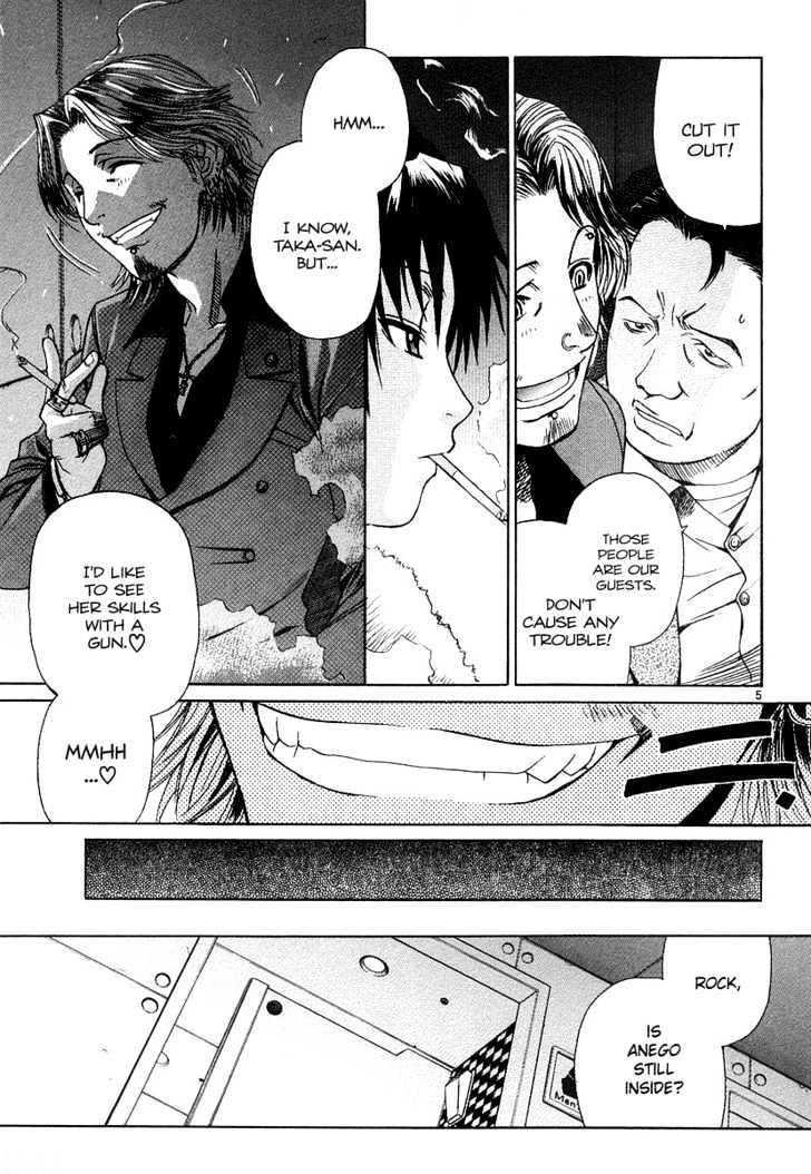 Black Lagoon Chapter 25 Black Lagoon Manga Online