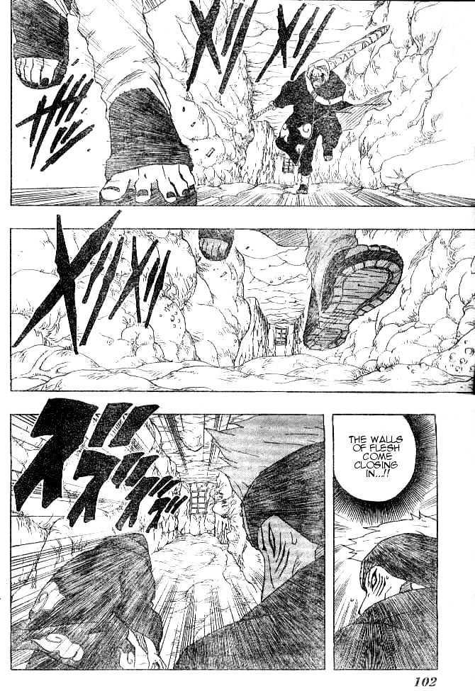 Vol.17 Chapter 148 – Itachi’s Power!! | 4 page