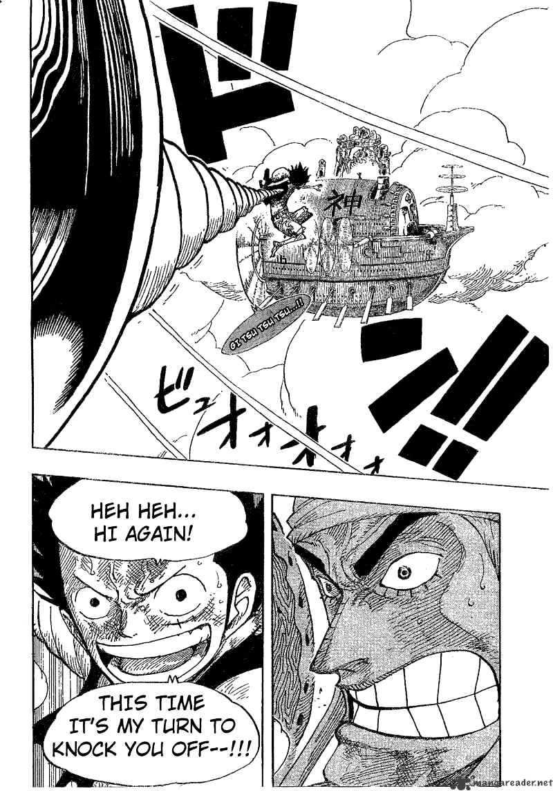 One Piece Chapter 298 : The Song Of The Island page 4 - Mangakakalot